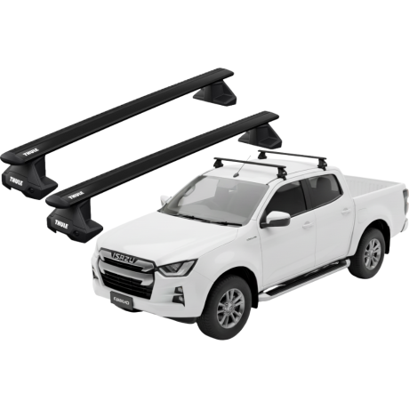 Barras Thule ISUZU D-Max...