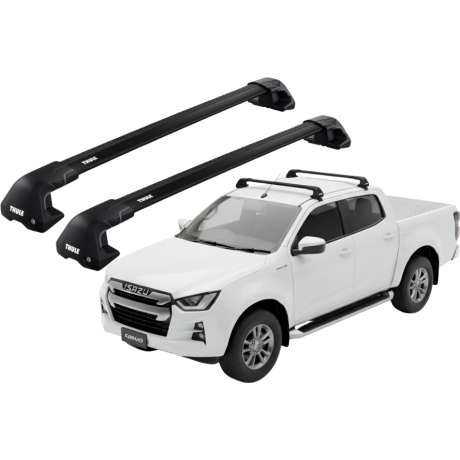 Barras Thule ISUZU D-Max...