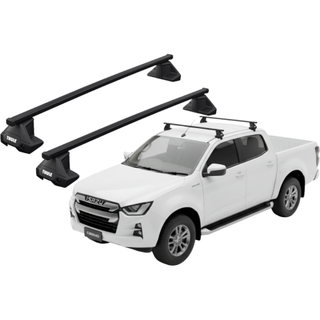 Barras Thule ISUZU D-Max...
