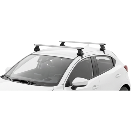 Barras Thule MAZDA 2 21- 25...