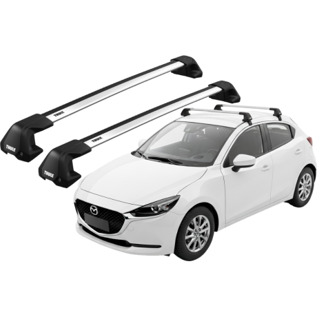 Barras Thule MAZDA 2 21-25...