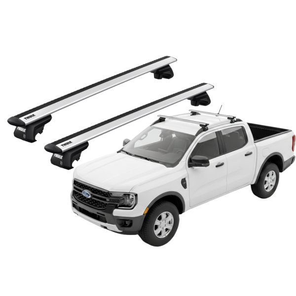Barras Thule FORD Ranger 23- RE / WingBar EVO