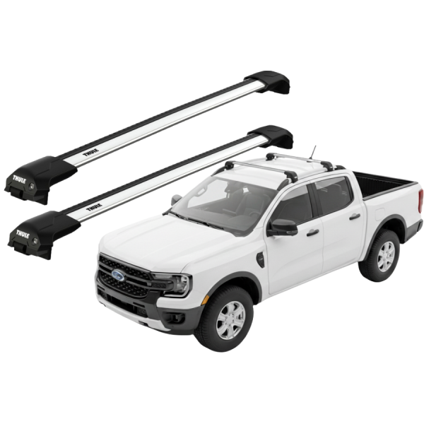 Barras Thule FORD Ranger 23- RE / EDGE Flush