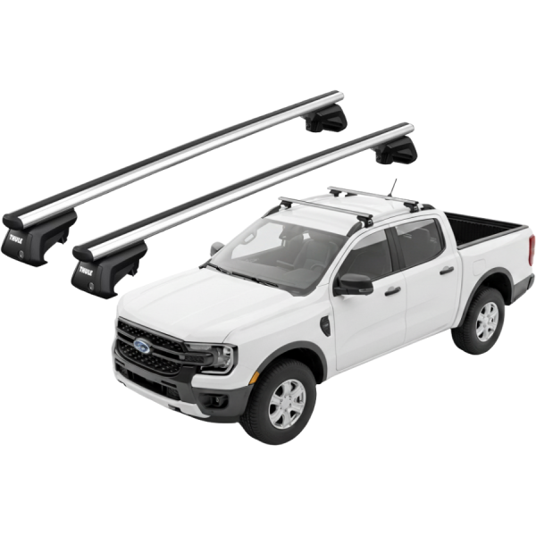 Barras Thule FORD Ranger 23- RE / SmartRack XT AluBar