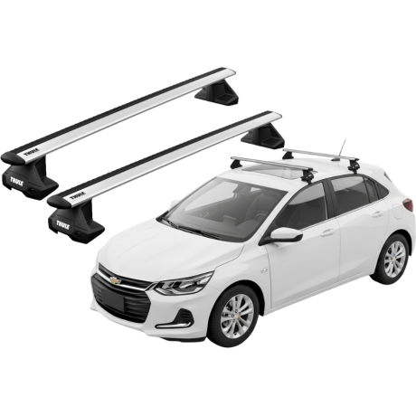 Barras Thule CHEVROLET Onix...