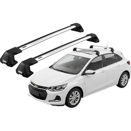 Barras Thule CHEVROLET Onix...
