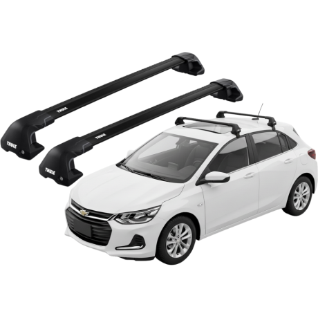 Barras Thule CHEVROLET Onix...