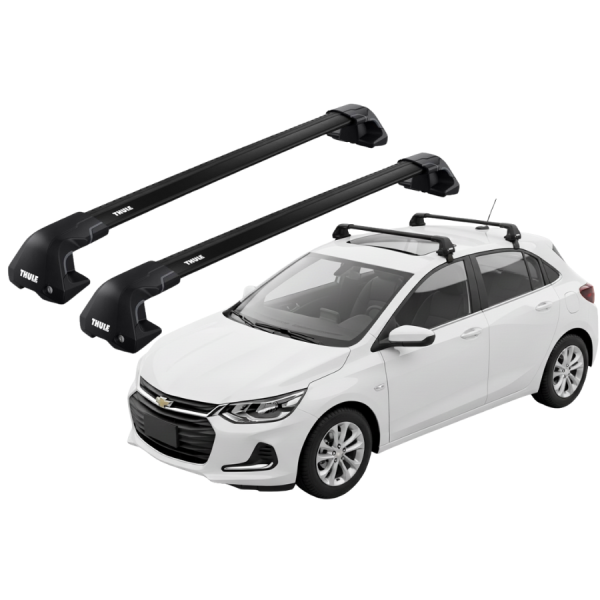 Barras Thule CHEVROLET Onix...