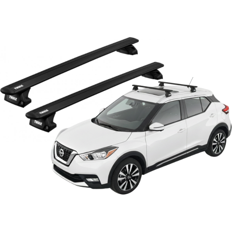 Barras Thule NISSAN Kicks...
