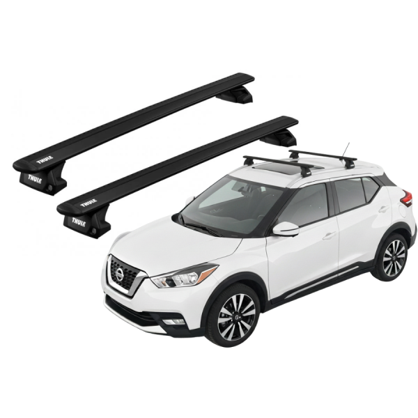 Barras Thule NISSAN Kicks...