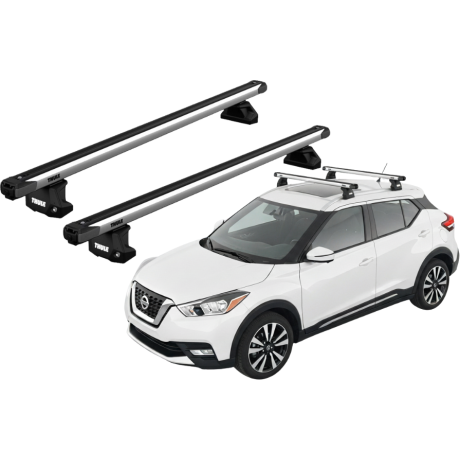 Barras Thule NISSAN Kicks...