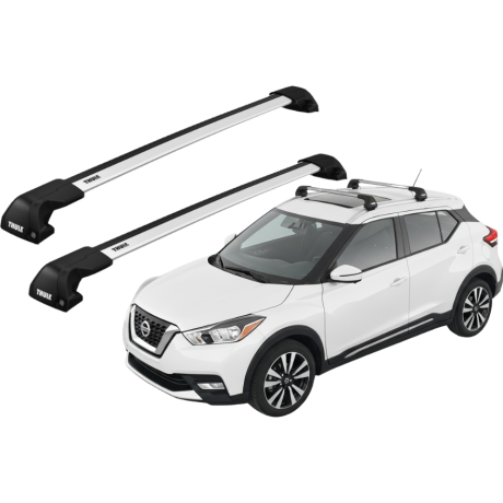 Barras Thule NISSAN Kicks...