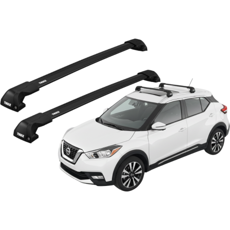 Barras Thule NISSAN Kicks...