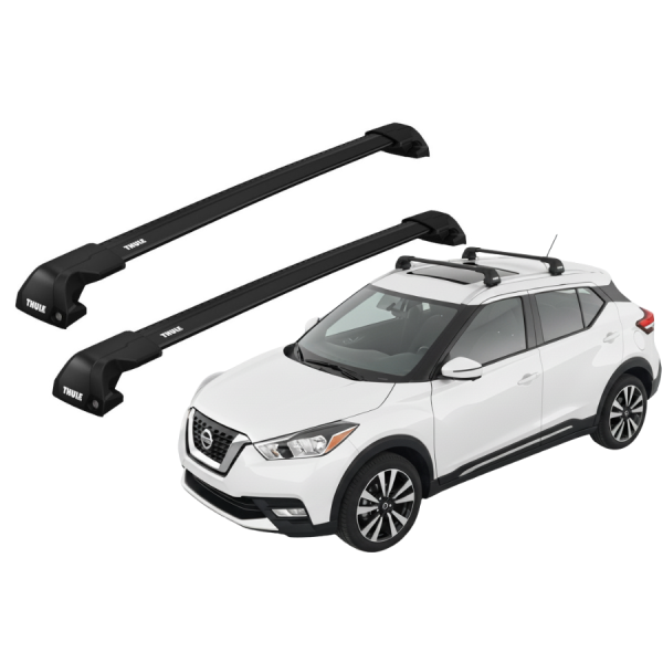 Barras Thule NISSAN Kicks...