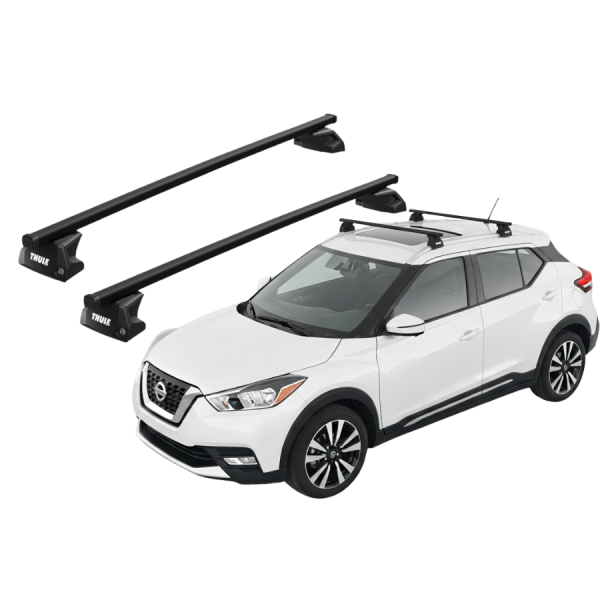 Barras Thule NISSAN Kicks...