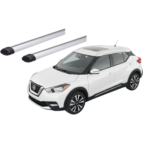 Barras Thule NISSAN Kicks...