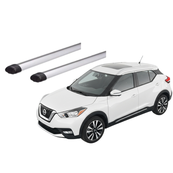 Barras Thule NISSAN Kicks...