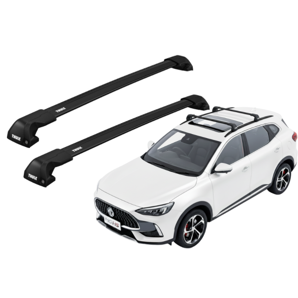 Barras Thule MG HS 18-24 RA / EDGE Flush Black