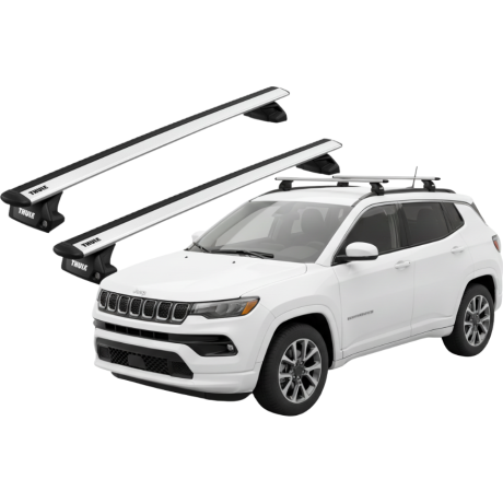 Barras Thule JEEP Compass...