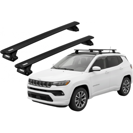 Barras Thule JEEP Compass...