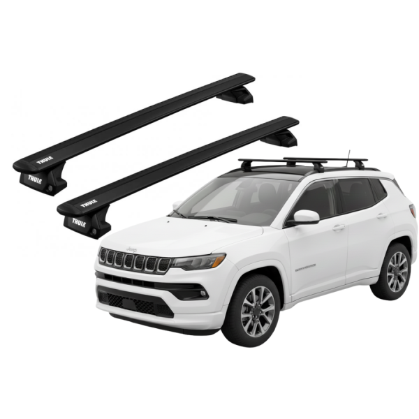 Barras Thule JEEP Compass...
