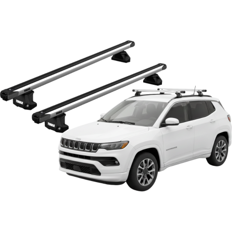 Barras Thule JEEP Compass...