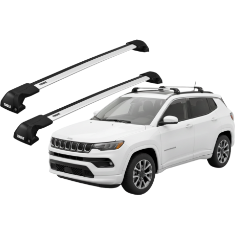 Barras Thule JEEP Compass...