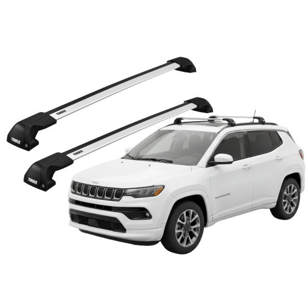 Barras Thule JEEP Compass...