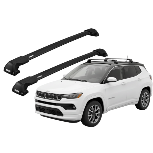 Barras Thule JEEP Compass...