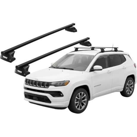 Barras Thule JEEP Compass...