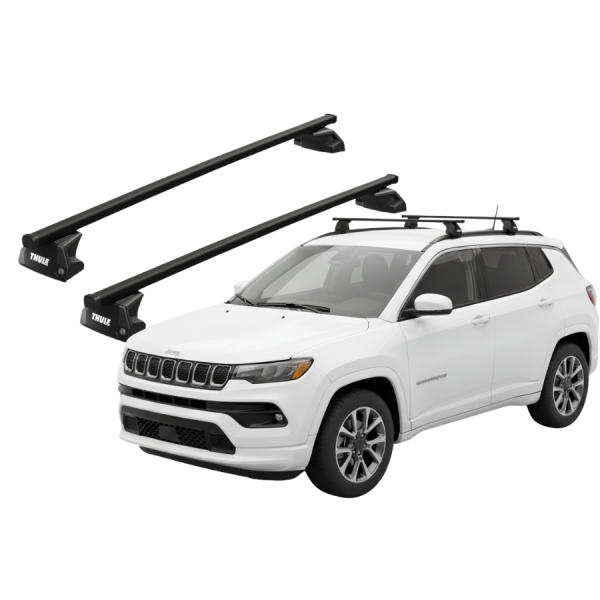 Barras Thule JEEP Compass...