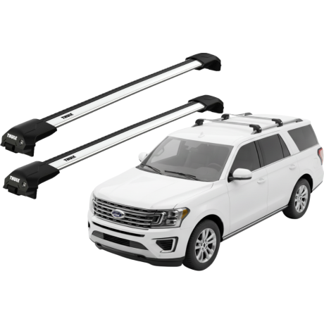 Barras Thule FORD...