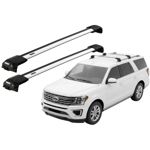 Barras Thule FORD Expedition 18- RT / EDGE Flush