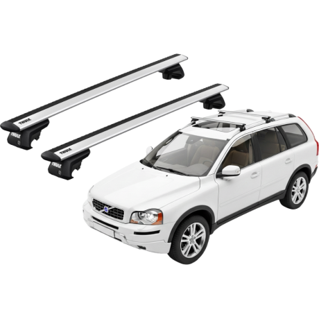 Barras Thule VOLVO XC90...
