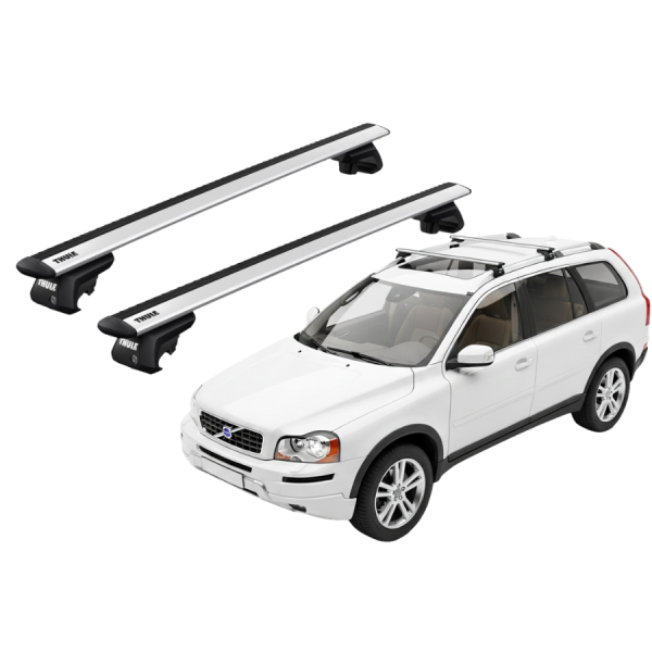 Barras Thule VOLVO XC90...