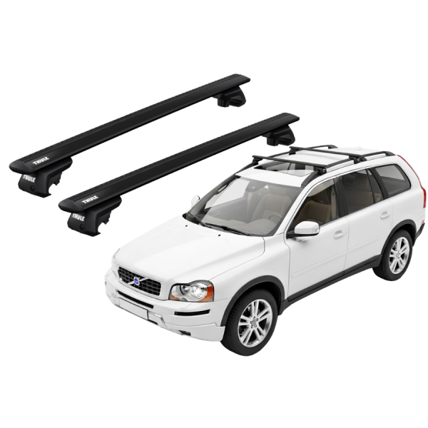 Barras Thule VOLVO XC90...
