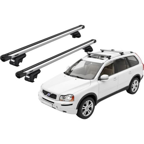Barras Thule VOLVO XC90...