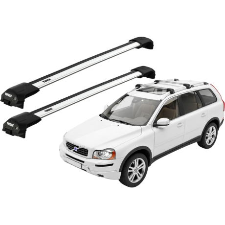 Barras Thule VOLVO XC90...