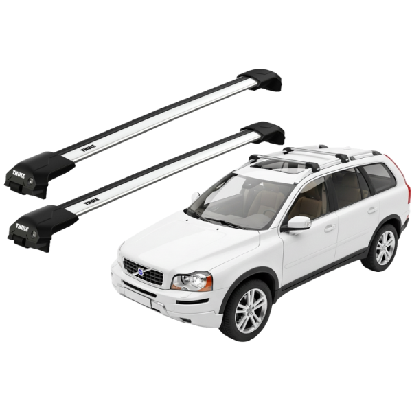 Barras Thule VOLVO XC90...