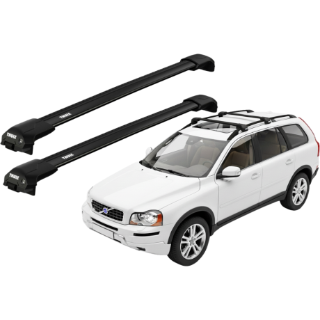 Barras Thule VOLVO XC90...
