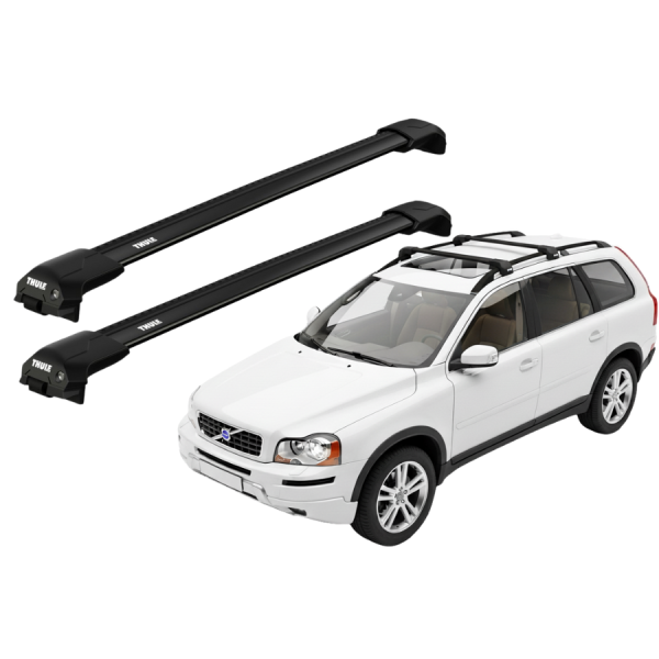 Barras Thule VOLVO XC90...