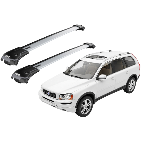 Barras Thule VOLVO XC90...