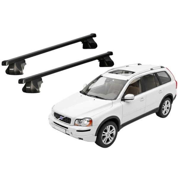 Barras Thule VOLVO XC90...