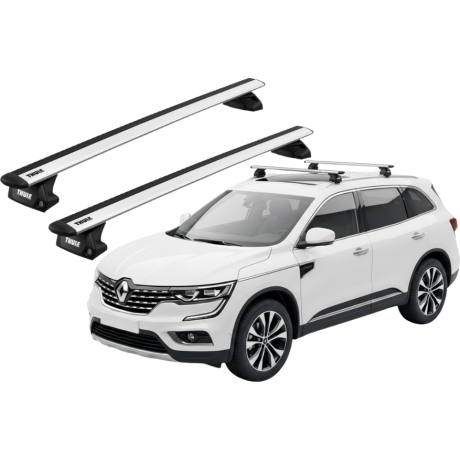 Barras Thule RENAULT Koleos...