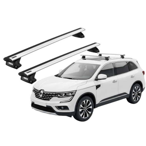 Barras Thule RENAULT Koleos 17- RA / WingBar EVO