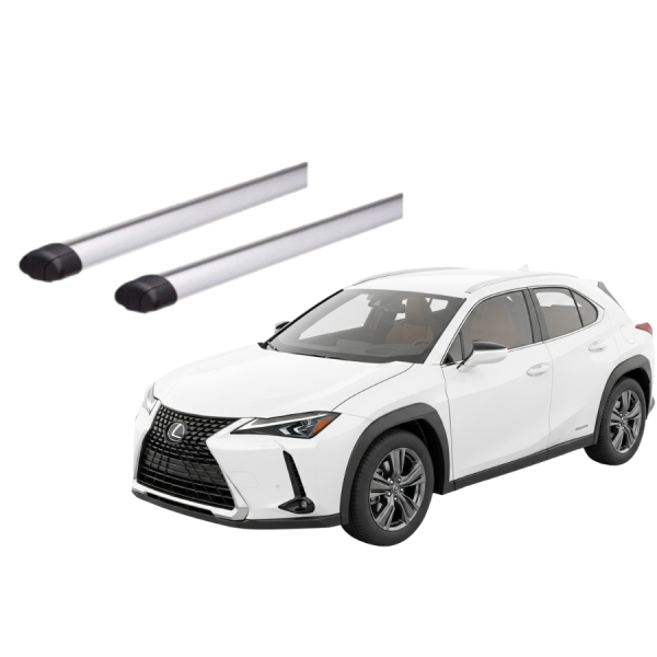 Barras Thule LEXUS UX-Series 19- RA / WingBar EVO AeroBar