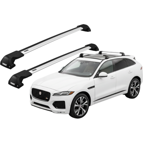 Barras Thule JAGUAR F-Pace...