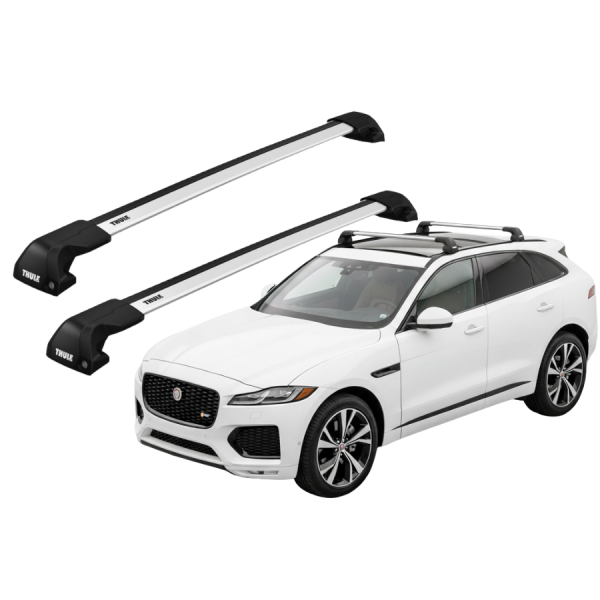Barras Thule JAGUAR F-Pace 16- RA / EDGE Flush