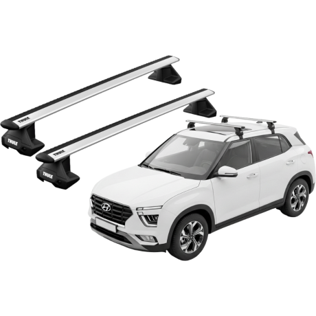 Barras Thule HYUNDAI Creta...