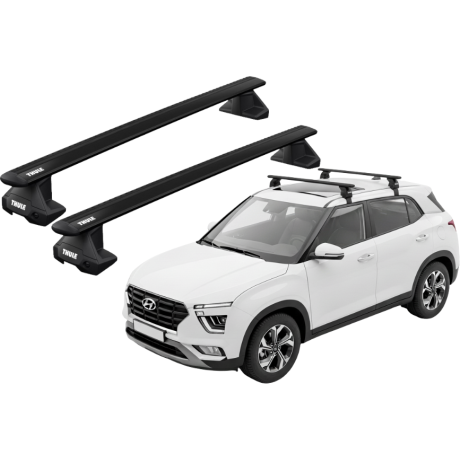 Barras Thule HYUNDAI Creta...